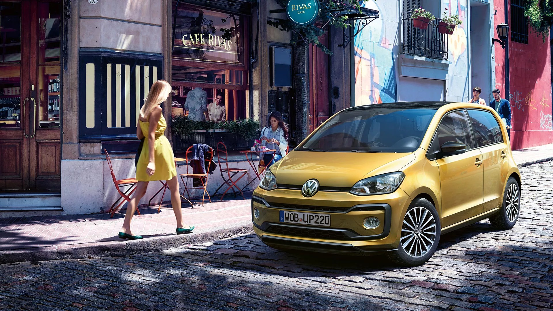 Volkswagen up!