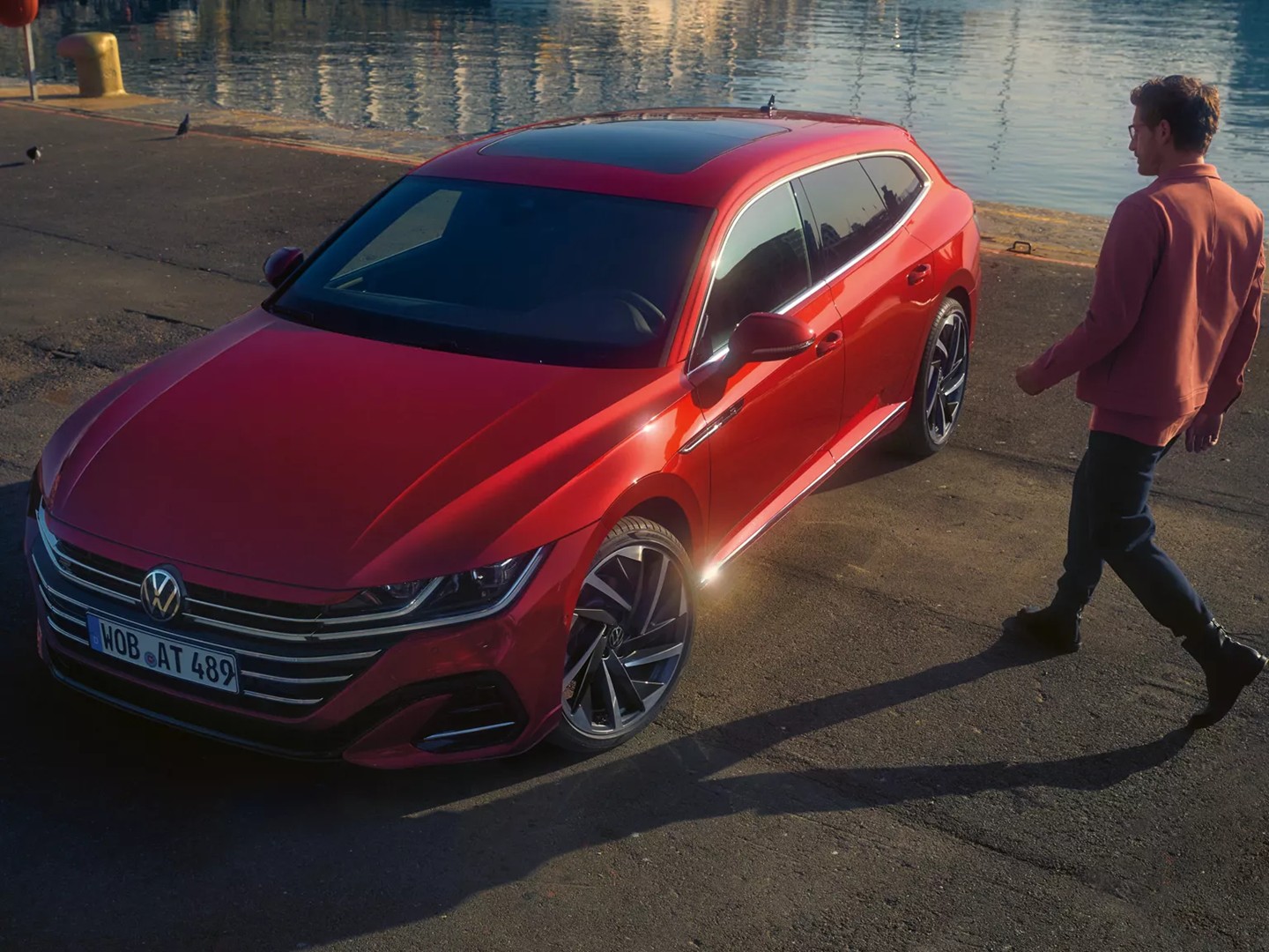 Volkswagen Arteon Shooting Brake