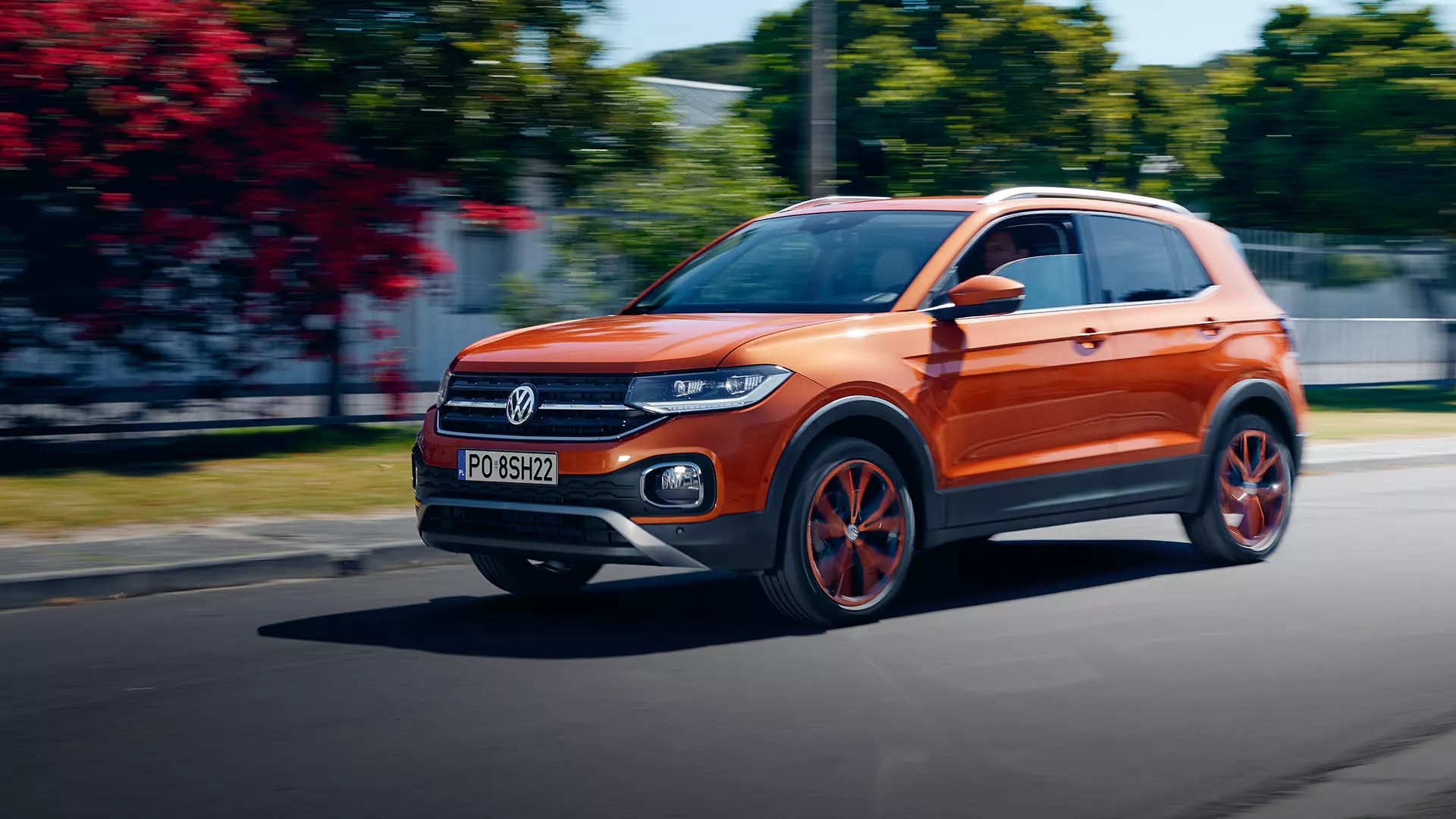 Volkswagen t-cross