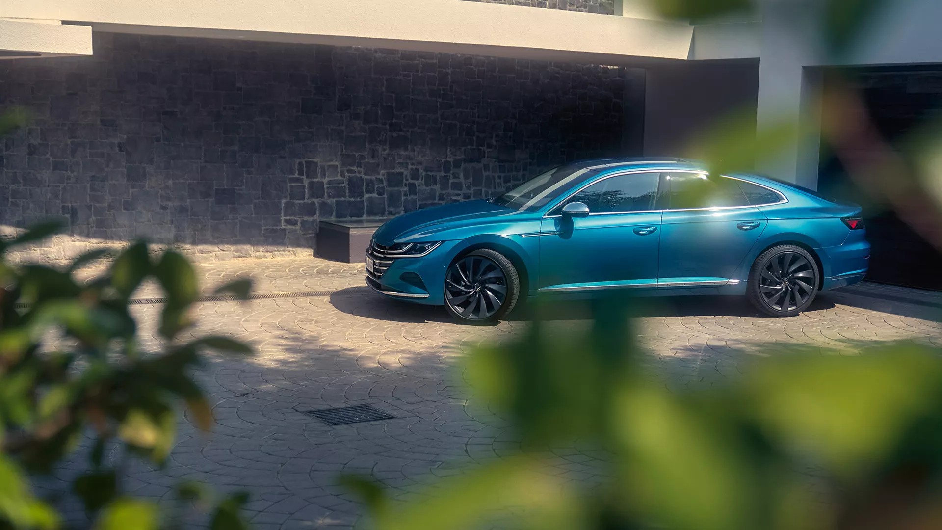 Volkswagen arteon