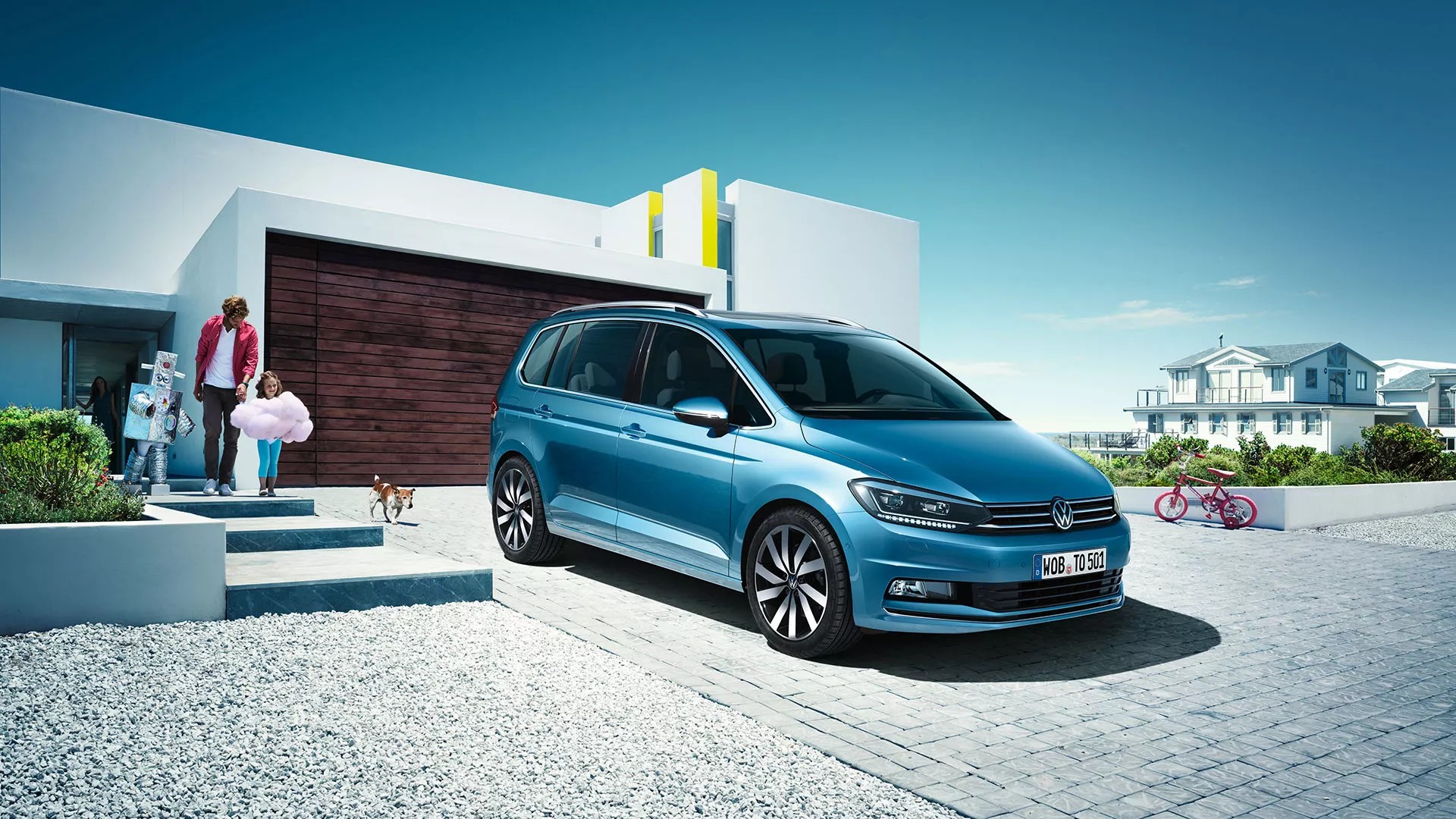 Volkswagen touran