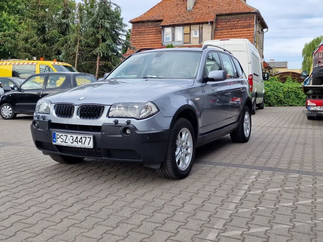 Nissan YAMA bmw x3