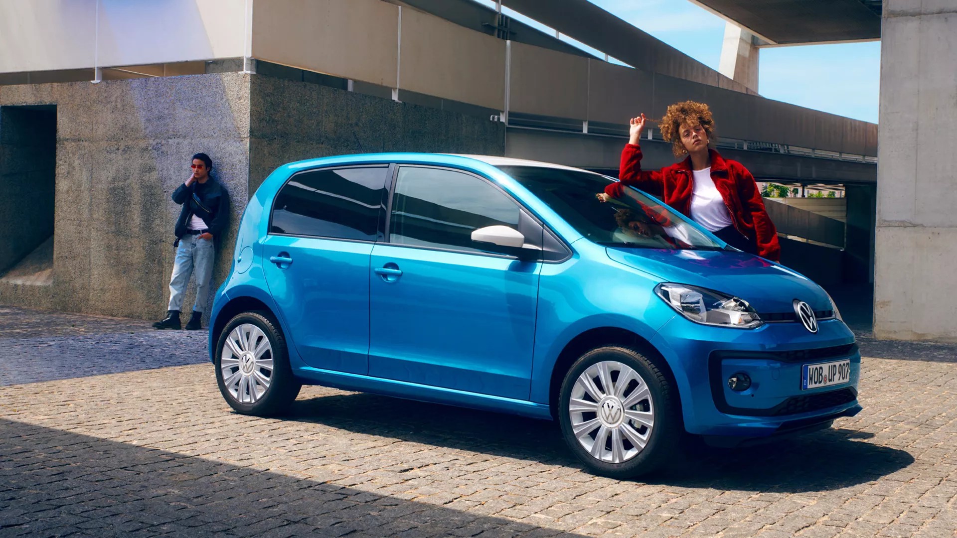 Volkswagen up!