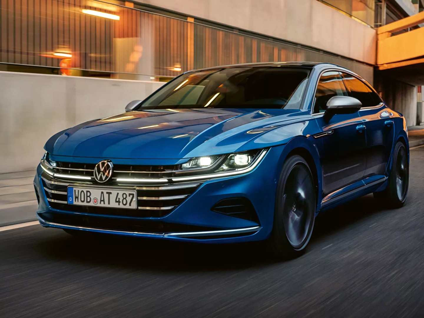 Volkswagen Arteon