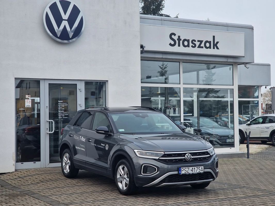 Nissan YAMA volkswagen t-roc